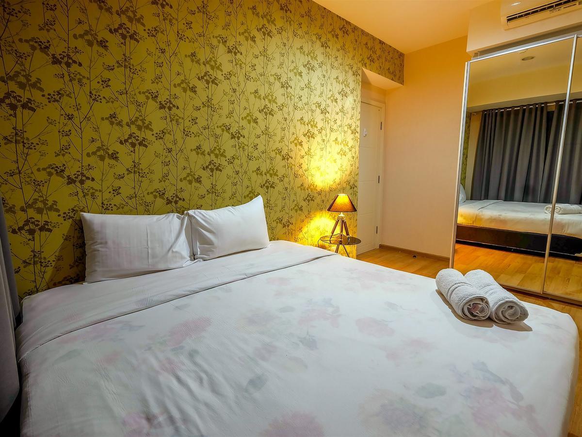 1Br Apartment At Casa Grande Residence Near Kota Kasablanka By Travelio Jakarta Exteriör bild