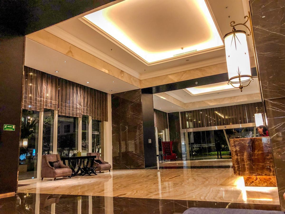 1Br Apartment At Casa Grande Residence Near Kota Kasablanka By Travelio Jakarta Exteriör bild