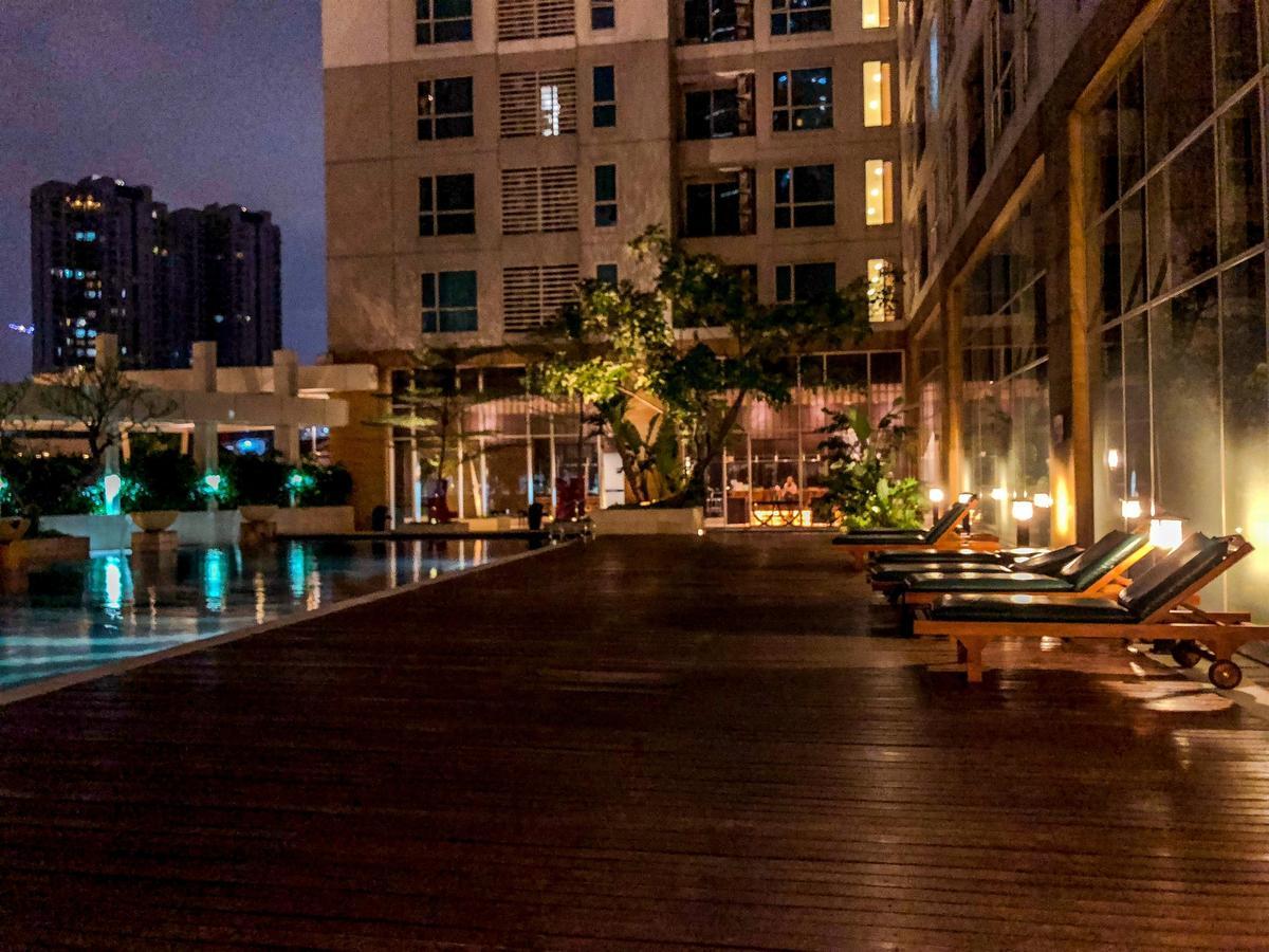 1Br Apartment At Casa Grande Residence Near Kota Kasablanka By Travelio Jakarta Exteriör bild