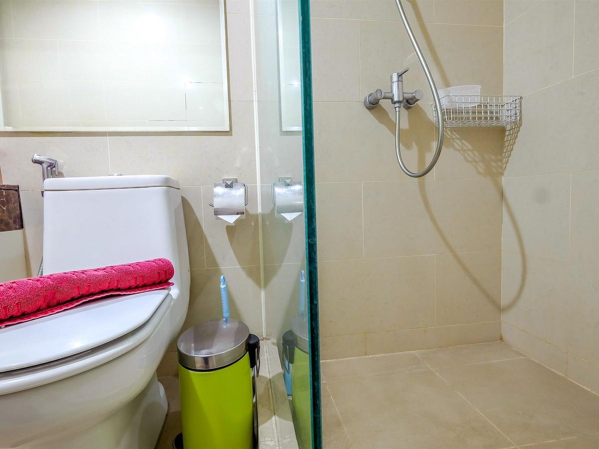 1Br Apartment At Casa Grande Residence Near Kota Kasablanka By Travelio Jakarta Exteriör bild
