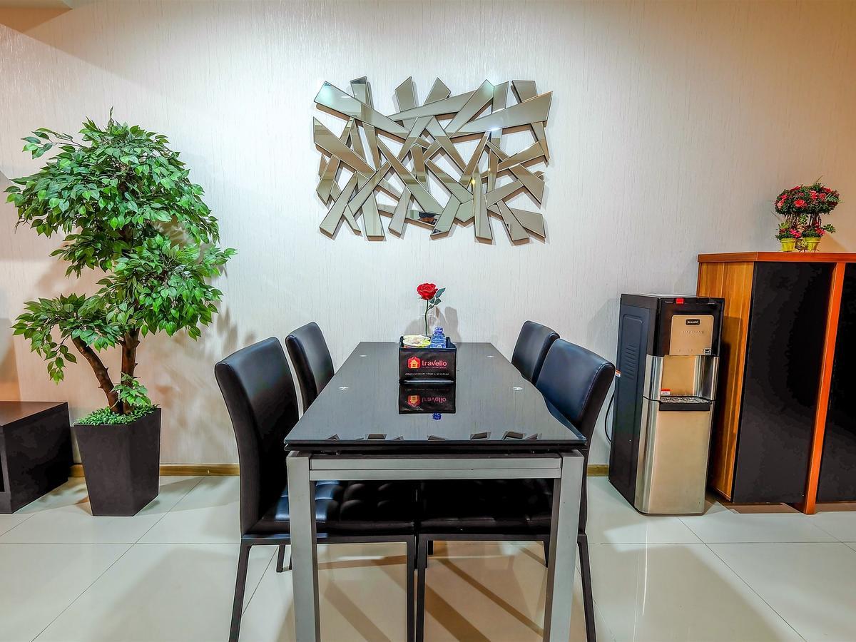 1Br Apartment At Casa Grande Residence Near Kota Kasablanka By Travelio Jakarta Exteriör bild