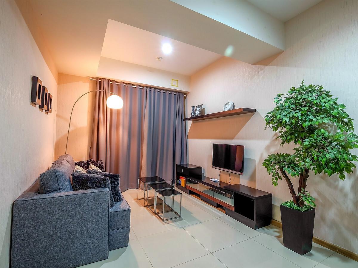 1Br Apartment At Casa Grande Residence Near Kota Kasablanka By Travelio Jakarta Exteriör bild